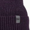 Шапка Buff Merino Active (; one size; Solid Shadow Purple)